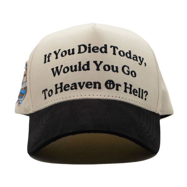 HEAVEN OR HELL?